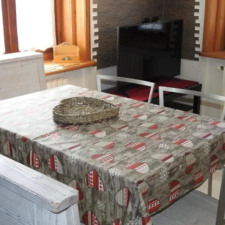 Apartmán Al Bait Dal Pa Livigno