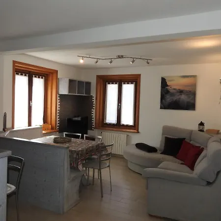 Apartmán Al Bait Dal Pa