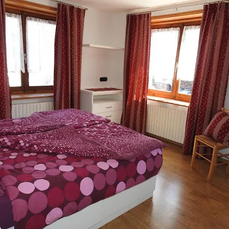 Apartmán Al Bait Dal Pa *