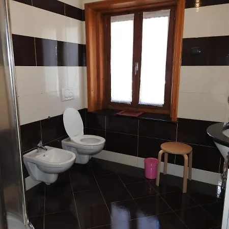 Apartmán Al Bait Dal Pa *