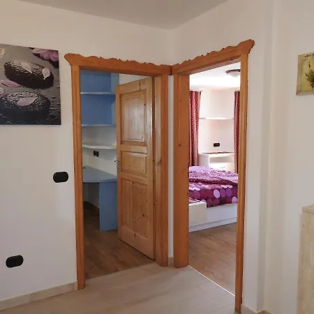 Apartmán Al Bait Dal Pa *